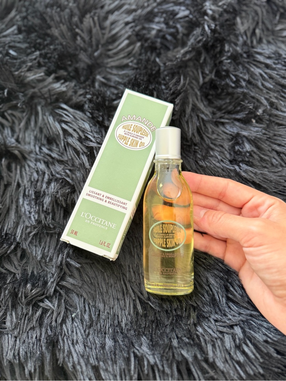 L'OCCITANE Almond Supple Skin Oil